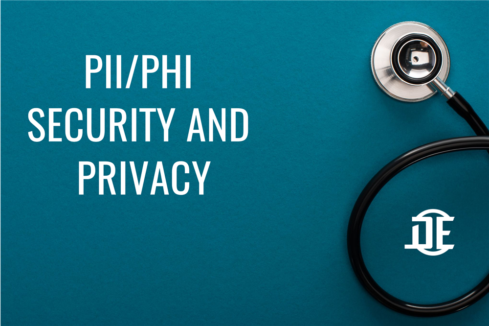 Why PII/PHI information is so important to be kept safe and secure from